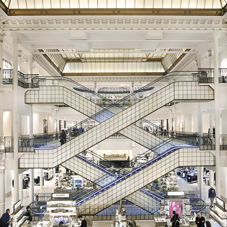 Visit Le Bon Marché Le Bon Marché